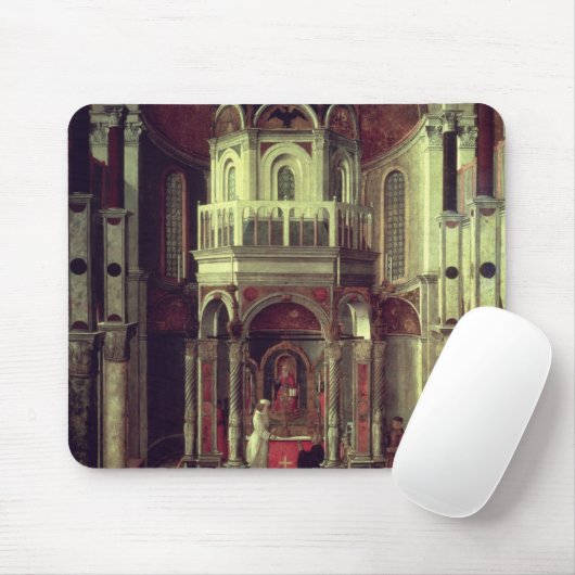 Das wunderbare Heilen von Pietro de Ludovici, 150 Mousepad (Mit Mouse)