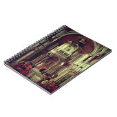 Das wunderbare Heilen von Pietro de Ludovici, 150 Notizblock (Linke Seite)