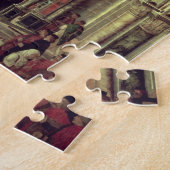 Das wunderbare Heilen von Pietro de Ludovici, 150 Puzzle (Seite)