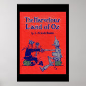 Das wunderbare Land Oz Poster (Vorne)