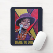 Das Wunderkind Gemälde von Alfred Fox Mousepad (Mit Mouse)