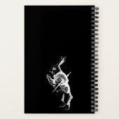 Das Wunderland-Notebook Notizblock (Rückseite)