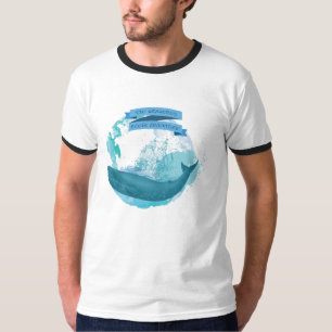 Das wunderschöne Erlebnisthema Ozean T-Shirt