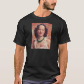 das wunderschöne Merle Oberon T-Shirt (Vorderseite)