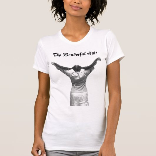 Das wunderschöne Shirt (Vorderseite)