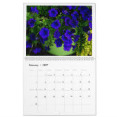 "DAS WUNKEL DER BLUME" 12 MONAT KALENDER 2026 (Feb 2027)
