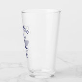 Das würde ich paddeln glas (Links)