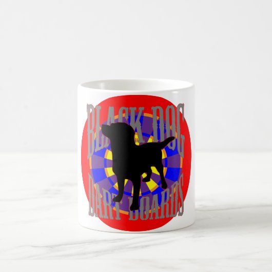 Das Wurmloch Kaffeetasse (Mittel)