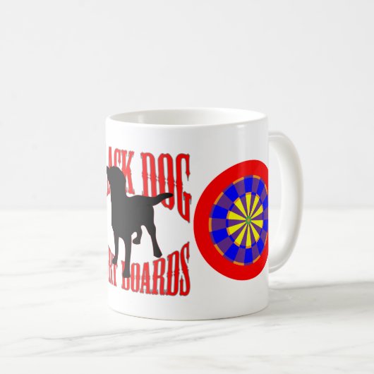 Das Wurmloch Kaffeetasse (VorderseiteRechts)