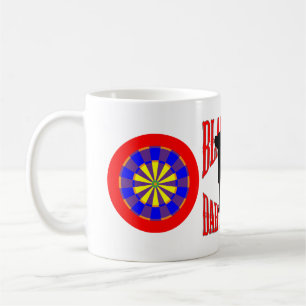 Das Wurmloch Kaffeetasse