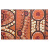 Das Wüstengewebe der Reise Stoff (Fat Quarter (45,7 x 55,9 cm))