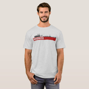 Das wütende Fahnen-T-Shirt T-Shirt