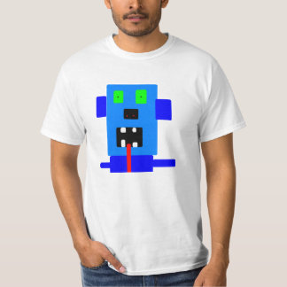 Das wütende Monster #4 der Männer T-Shirt