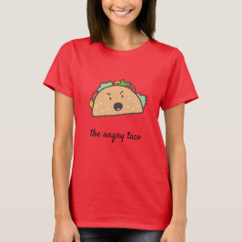 Das wütende Taco T-Shirt