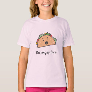 Das wütende Taco T-Shirt