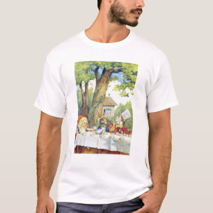 Das wütenden der Tee-Party des Hutmachers T-Shirt
