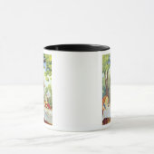 Das wütenden der Tee-Party des Hutmachers Tasse (Zentrum)