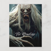 Das Wwendigo Postkarte (Vorderseite)