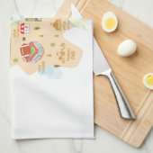 Das Wylie Texas Tuch (Viertel Falte)