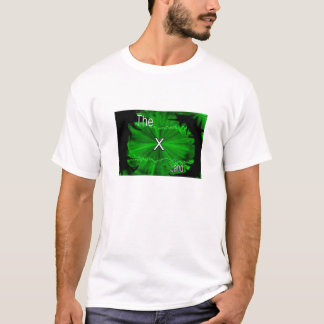 Das x-Land T-Shirt