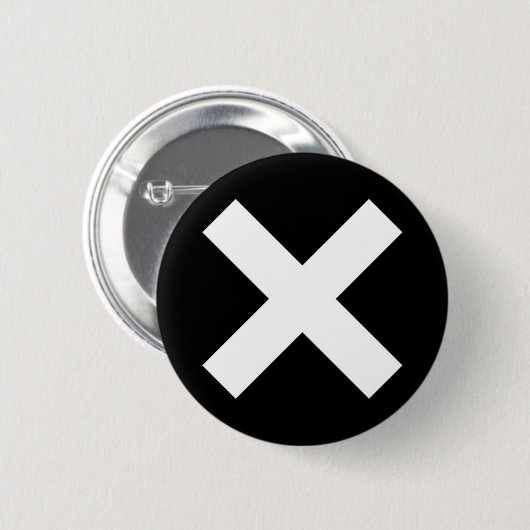 Das XX Button (Vorne & Hinten)