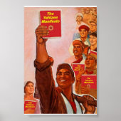 Das Yahtzee Manifesto Poster (Vorne)