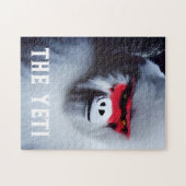 Das Yeti-Jigsaw-Puzzle Puzzle (Horizontal)