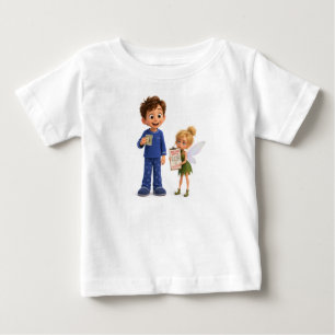 Das Zahnfee-Wirtschaft Kinder Süß T-Shirt