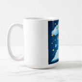 Das Zauberbuch, die Tasse (Links)