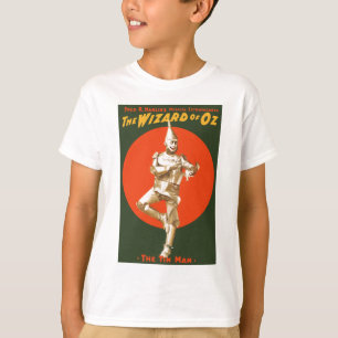 Das Zauberer von Oz Musical-Extravaganza T-Shirt