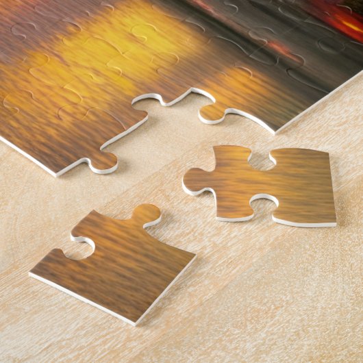 Das zauberhafte Bed & Breakfast Puzzle (Seite)