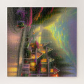 Das zauberhafte Bed & Breakfast Puzzle (Horizontal)