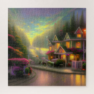 Das zauberhafte Bed & Breakfast Puzzle