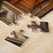 Das zauberhafte Treehouse Puzzle (Seite)