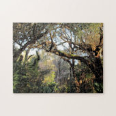 Das Zauberwald-Rätsel Puzzle (Horizontal)