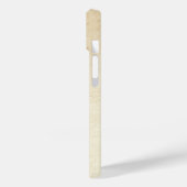 Das Zebrafarbblock Case-Mate iPhone Hülle (Rückseite / Links)