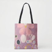 Das zehn größte Erwachsene Nr. 5 von Hilma Klint Tasche (Vorderseite)