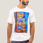 Das Zeichen Bubba Gump Shrimp Company T-Shirt (Vorderseite)