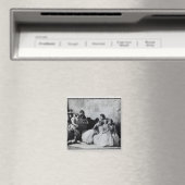 Das Zeichnend Raumkonzert Magnet (In Situ (Geschirrspüler))