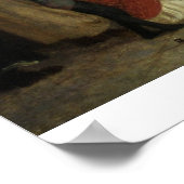 Das Zeitalter Augustus, die Geburt Christi durch G Poster (Ecke)