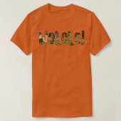 Das Zeitalter der Empires WOLOLO Landschaft T-Shirt (Design vorne)