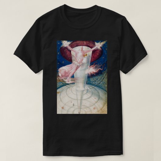 Das Zeitalter der Welt 1 T-Shirt (Design vorne)