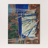 Das Zelt | Tom Thomson | Puzzle (Vertikal)