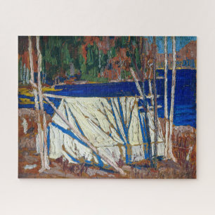 Das Zelt Tom Thomson Puzzle