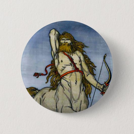 Das Zentrum Button (Vorderseite)