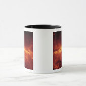 Das Zentrum der Milchstraße mit Staub Tasse (Zentrum)