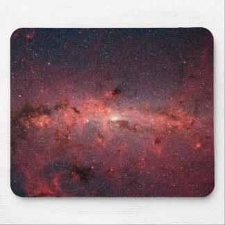 Das Zentrum der Milchstraße Mousepad
