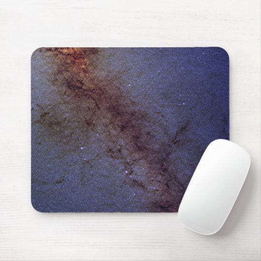 Das Zentrum unserer Milchstraße Mousepad (Mit Mouse)