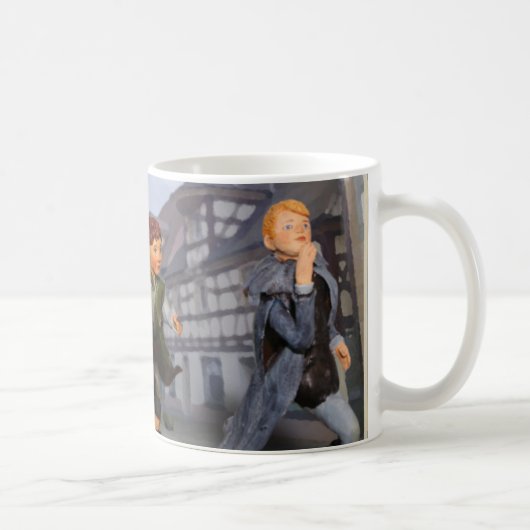 Das Zepter von Vissalya Kaffeetasse (Rechts)