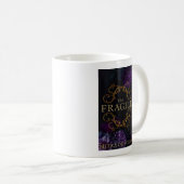 Das Zerbrechliche Kaffeetasse (VorderseiteRechts)